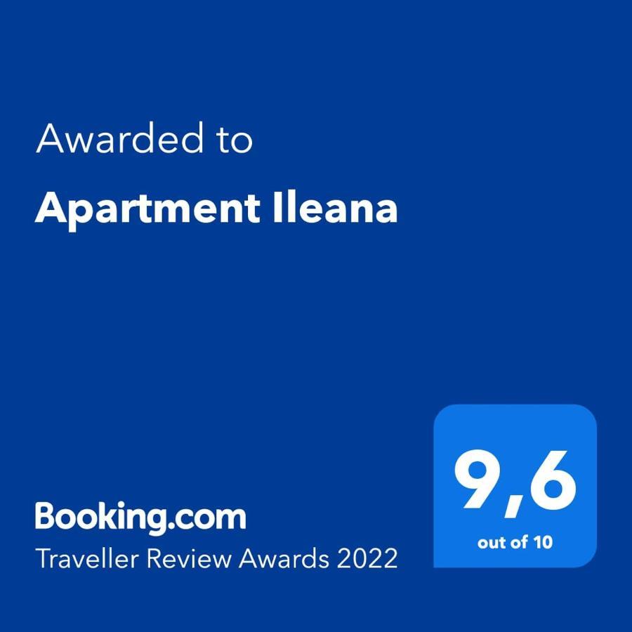 Apartment Ileana トロギール エクステリア 写真