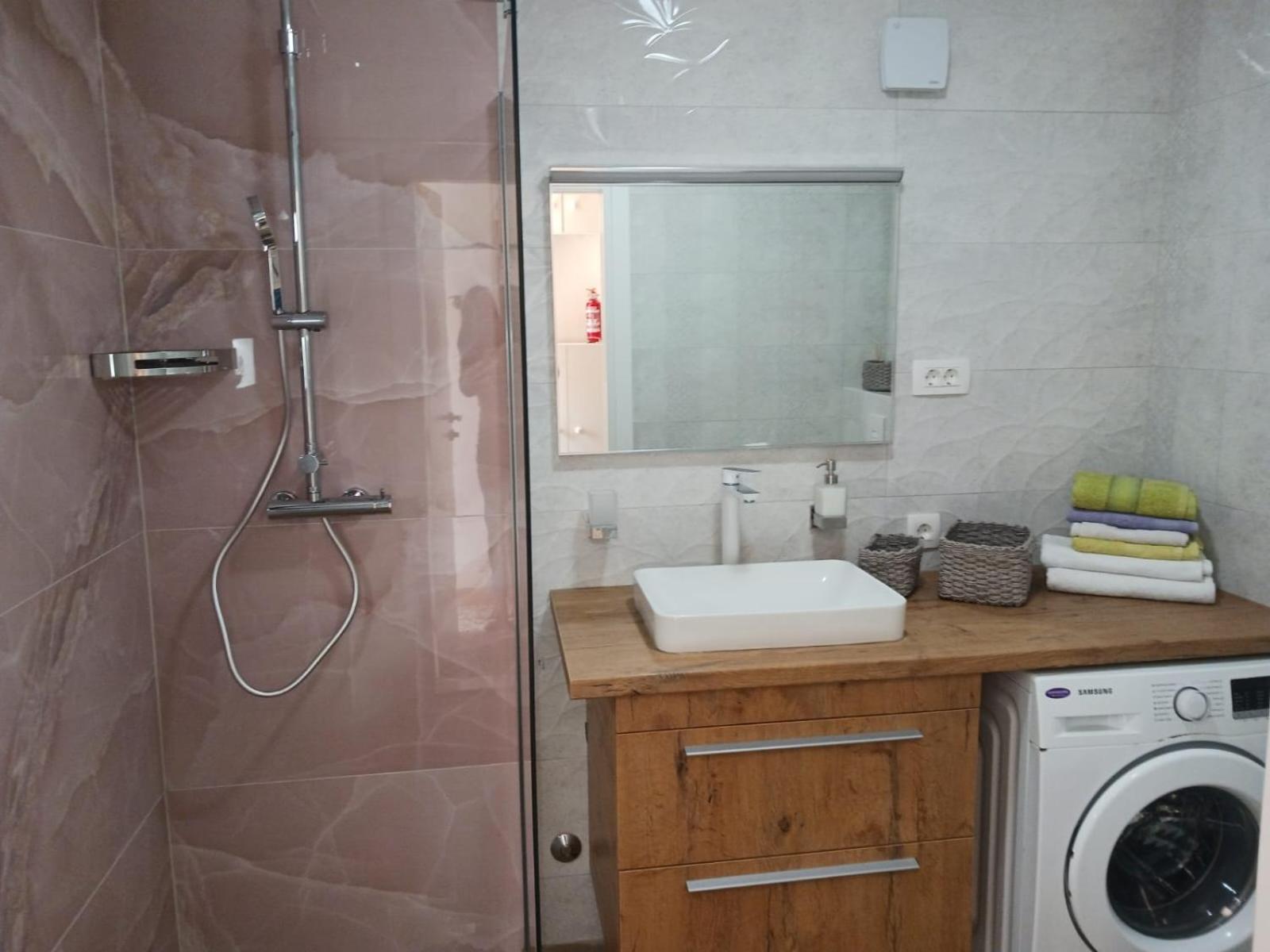 Apartment Ileana トロギール エクステリア 写真