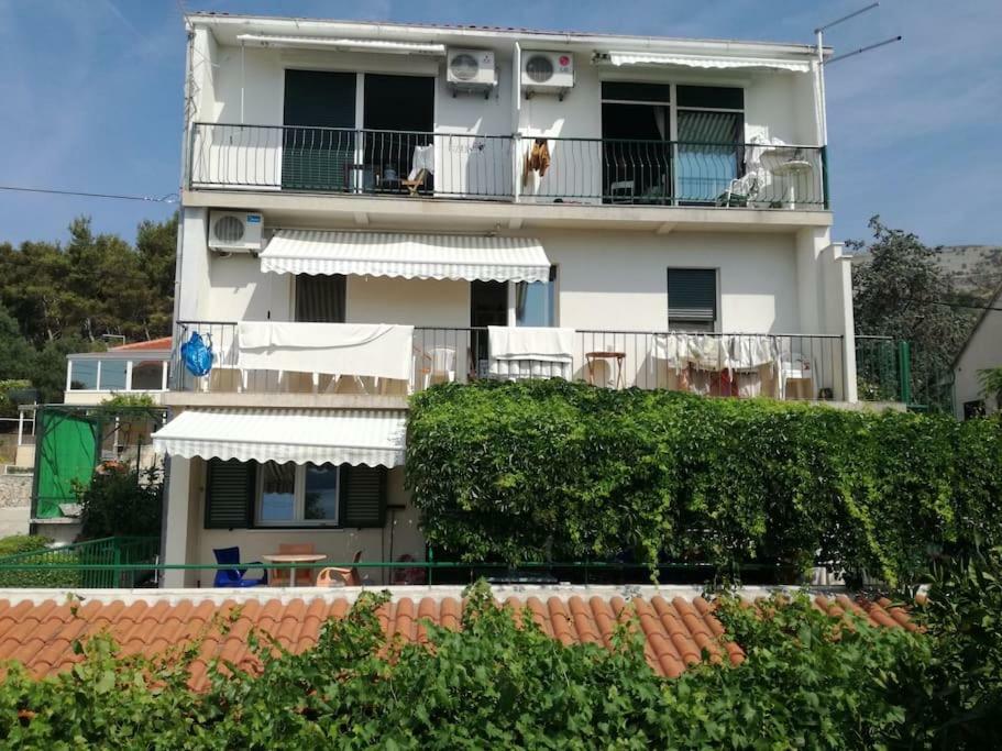Apartment Ileana トロギール エクステリア 写真