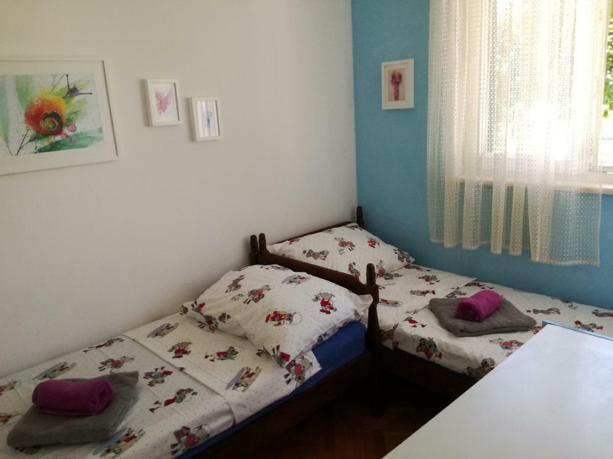 Apartment Ileana トロギール エクステリア 写真